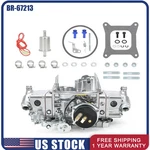 For Brawler Street Series 750 Cfm Electric Choke BR-67213 Quick Fuel Carburetor New. Price: $178.99.