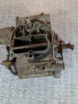 Holley Carburetor 4BBL List 3918 For. Price: $38.50.