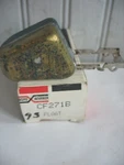 Borgwarner CF271B Carburetor Brass Float Bwd 1978-1979 Chevrolet Gmc New. Price: $8.99.