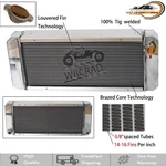 Radiator For Bobcat Skid Steer 642B 643 722 742B 743 OE#6571713 6630246 New. Price: $103.99.