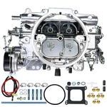 Barrel Carburetor Electric Choke Replace Edelbrock 1406 Performer 600 Cfm New. Price: $189.99.