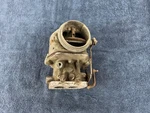 Holley 2 Barrel Ford Lincoln Mercury Flathead Teapot Carburetor Used. Price: $84.96.