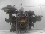 Carburetor 4-98 1.6L With High Output Automatic Fits 84-85 Escort 631143 Used. Price: $73.06.