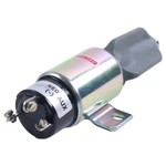 24V Solenoid Valve For Modern R225, Carter S6K, Komatsu PC60-7 PC130 New. Price: $76.09.