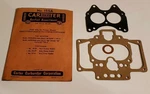 Nos Vintage Carter Gasket Repair Kit # 155A For 1941-42 Buick 50, 60, 70, 90 New. Price: $10.00.