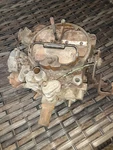 7045562 Pontiac 400 Rochester Quadrajet Trans Am Grand Prix Automatic Used. Price: $110.00.