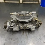 Carter Afb Carburetor 9605S 600 Cfm 4 Barrel Competition Series Electric Choke Used. Price: $139.00.