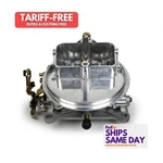 Willys Carb WCD44120A, One Gold 500CFM 2BBL Gas W/ Hly Metering Blocks New. Price: $998.62.