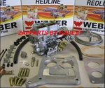 Bmw, Mercedes-benz Redline K 248 Weber Carburetor Conversion With Solex 4A1 New. Price: $645.05.