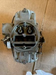 1967 Mustang Cougar 390 Gt Holley Carburetor C70F 9510-B List 3794 Dated 683. Price: $400.00.