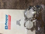 Mopar Dodge Rampage Carb Kit Nos New. Price: $32.00.