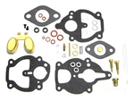 Industrial & Agricultural Carb Kit Zenith (Z-1) 62, 67, 68, 161, 267 W/float New. Price: $42.55.