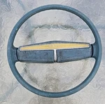 1974 1975 1976 Buick Lasabre Lasaber Blue Steering Wheel 9756078 Used. Price: $99.99.