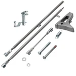 Empi 43-4410 Replacement Linkage Kit For Dual Solex/kadron Carburetors New. Price: $126.44.