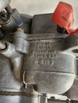 Carter Carburetor 0-2425 Two Barrel 1970'S Mopar And Chrysler Remanufactured. Price: $200.00.