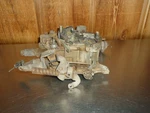 Rochester 4-BARREL Quadrajet Carburetor 7045183 1975 Oldsmobile 350 V-8 800 Cfm For. Price: $60.00.