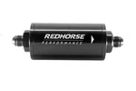 Redhorse Performance 8AN Fuel Filter Black 4651-08-2 New. Price: $87.70.