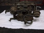 Rochester 2 Barrell Carburetor 1978 Chevrolet Gmc 17058187 3137 Cfri Parts Only. Price: $65.00.
