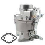 Barrel Carburetor Carby Kit For Chevy First / Second Series Truck 1955 7002051 New. Price: $152.00.