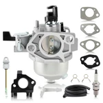 Oem Ruixing Adjustable Carburetor For Honda GX390 13.0 Hp 16100-ZF6-V01 W/ Choke New. Price: $25.89.