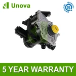 Water Pump + Thermostat And Housing Complete Assembly Unova Fits Audi Vw #1 New. Price: $175.36.