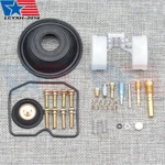 Carburetor Rebuild Repair Kit Float For Kawasaki KL650 KLR650 KLX650R New. Price: $13.99.