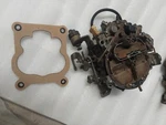 4 Barrel Rochester Q-jet Carburetor 17077335 Chevy/gmc 350 75-79 Vette ? Used. Price: $74.99.