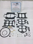 Rochester 4JET 4GC Carburetor Kit 1958-1966 Chevy 265-283-327-348 Engine New. Price: $56.99.