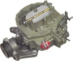 Carburetor-base, Vin: M, Gas, Carb, 4BBL, Natural Autoline C861A Remanufactured. Price: $469.22.