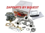 Mg,mga,mgb,redline Carburetor Kit 32/36 Dgev Weber 051, New. Price: $549.90.