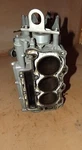 Honda BF50 Crankcase Cylinder Block Assembly Pn 12000-ZV5-010ZA Fits 1997-2006+ Used. Price: $150.00.