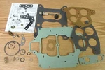 1956 57-61 Chevy Carburetor Rebuild Kit Rochester 4 Bbl ** Usa Made New. Price: $49.90.