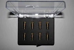 Porsche 912 Solex 40 PII-4 Carburetors Idle Jets Kit New. Price: $70.07.