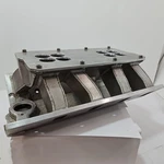 Cfe Fabricated Tunnel Ram, Sb Chevy Gm Heads Dart Buick New. Price: $2499.99.