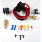 Rpc R3101 Fan Relay With Thermostat 50 Amp Fuse On/off 200/185 New. Price: $44.99.