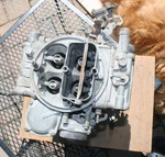 Holley Barrel Carburetor D8PE-9510-ZA LIST-8418 2531 For. Price: $39.00.