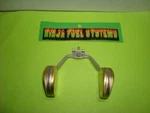 Brass Float For Rochester 1 Barrel Carburetor 32-56 Chevy 32-62 Gmc Truck New. Price: $23.95.