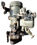 Vintage Zenith Carburetor Model 20-A Used-parts Restoration. Price: $27.00.
