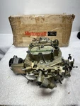 1976 D6VE Motorcraft Nos Carburetor 4BBL New. Price: $799.99.
