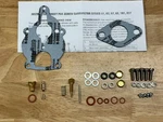 Zenith 68 Series Carburetor Rebuild Kit Ih Farmall Case Ford New. Price: $33.95.