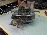 Holley Carburetor E3TE-9510-SB Motorcraft Ford Truck 460 79-83 List 50005 Used. Price: $175.00.