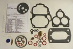 Holley 94 Carburetor Rebuild Kit Ford Model AA-1 2100 Fuel Sys Repair Bugspray New. Price: $39.95.