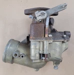 Holley List 501-1 Carburetor 1949 Model C.o.e. Truck (ford 7HW9510) Used. Price: $69.99.