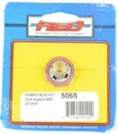 Aed 5065 Holley Power Valve Single Stage High Flow Carburetor 6.5" New. Price: $18.99.