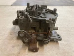 Rochester Four Barrel Quadrajet Carburetor 7037218 1967 Chevy 327 350 V8 Used. Price: $74.50.