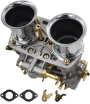 2 Barrel Carburetor Replacement For Beetle Fiat Weber 40 Idf New. Price: $110.22.