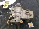 Holley 12R 4013B Carburetor 1962 - 1968 Dodge Truck ? Core Used. Price: $135.00.