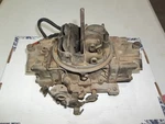 Holley LIST-4346 / Gm 3959164-GE Date Code 2872 Nova Replacement Used. Price: $695.00.