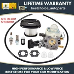 Carburetor For Stihl BG56C SH56 Blower C1M-S260B C1M-S260C Zama Us New. Price: $19.99.