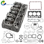 For Kubota D1305 Engine FZ2400 RTV1100 Complete Cylinder Head & Gasket Kit New. Price: $241.50.